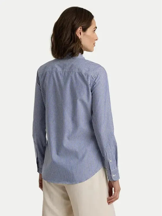 JAMELKO-LONG SLEEVE-BUTTON FRONT