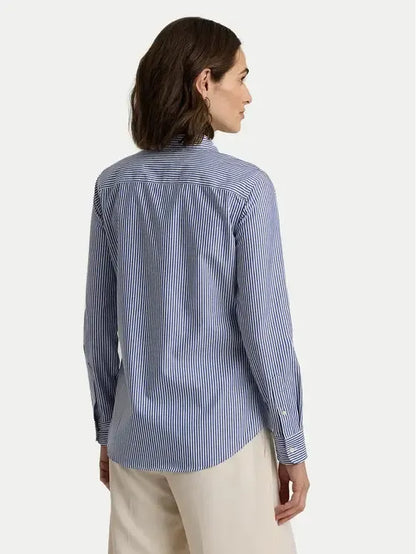 JAMELKO-LONG SLEEVE-BUTTON FRONT