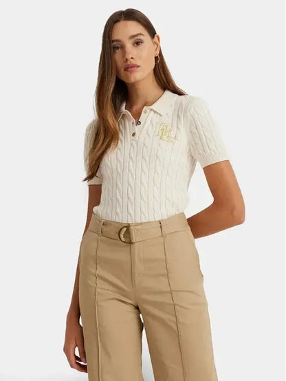 NATRISSA-SHORT SLEEVE-PULLOVER