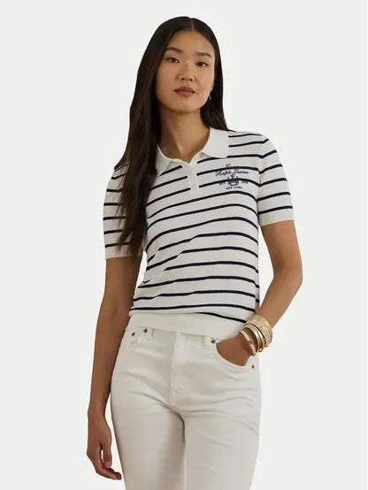 NATRISSA-SHORT SLEEVE-PULLOVER
