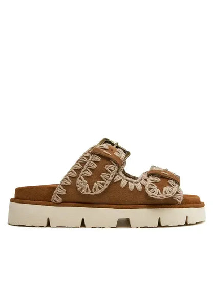 BIO SANDAL TWO BUCKLES