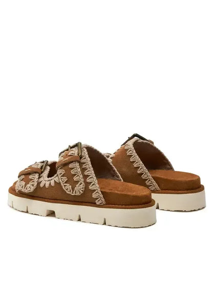 BIO SANDAL TWO BUCKLES