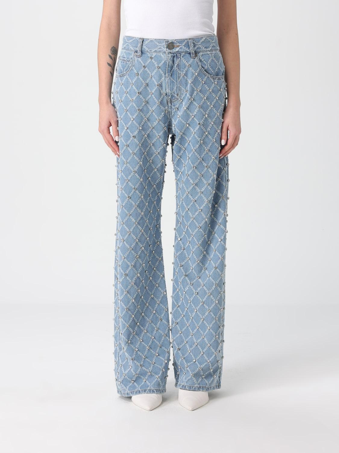 WANDA WIDE LEG DIAMOND